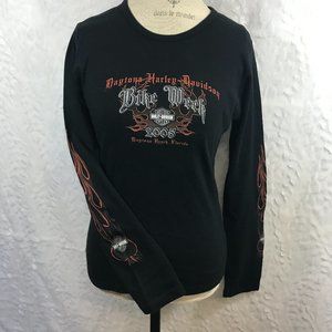 Daytona Beach Harley Davidson Bike Week 2005 Shirt